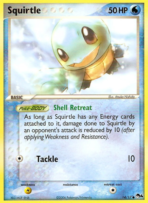 Squirtle (14/17) [POP Series 4] | Gear Gaming Fayetteville