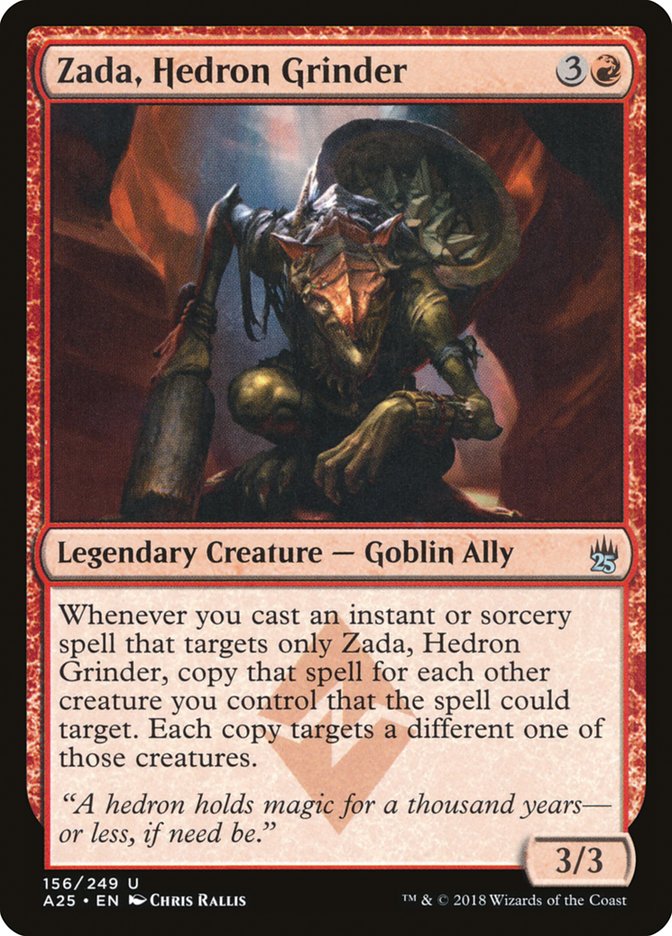 Zada, Hedron Grinder [Masters 25] | Gear Gaming Fayetteville