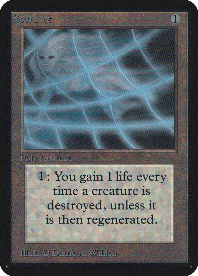 Soul Net [Alpha Edition] | Gear Gaming Fayetteville