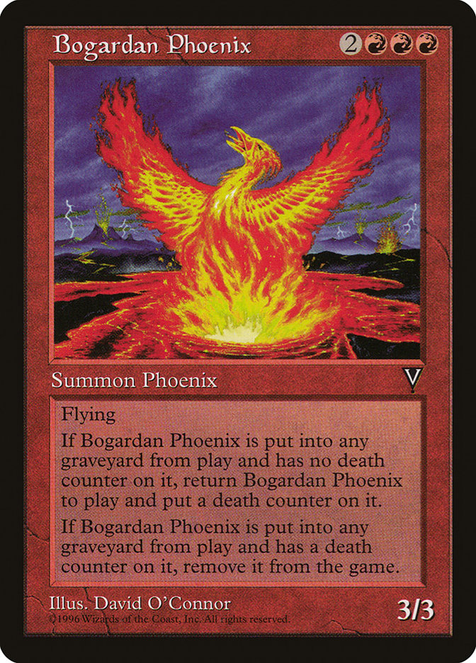 Bogardan Phoenix [Visions] | Gear Gaming Fayetteville