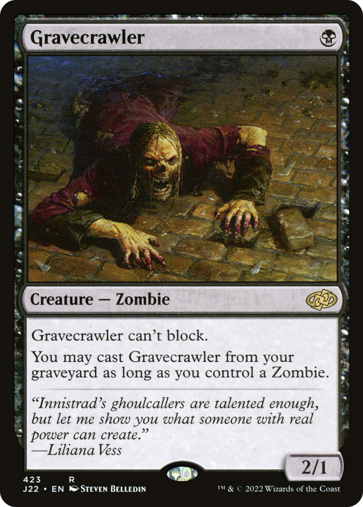 Gravecrawler [Jumpstart 2022] | Gear Gaming Fayetteville