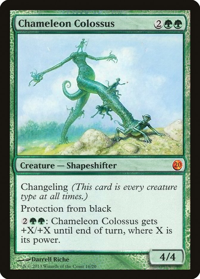 Chameleon Colossus [From the Vault: Twenty] | Gear Gaming Fayetteville