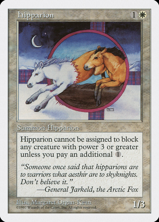 Hipparion [Fifth Edition] | Gear Gaming Fayetteville