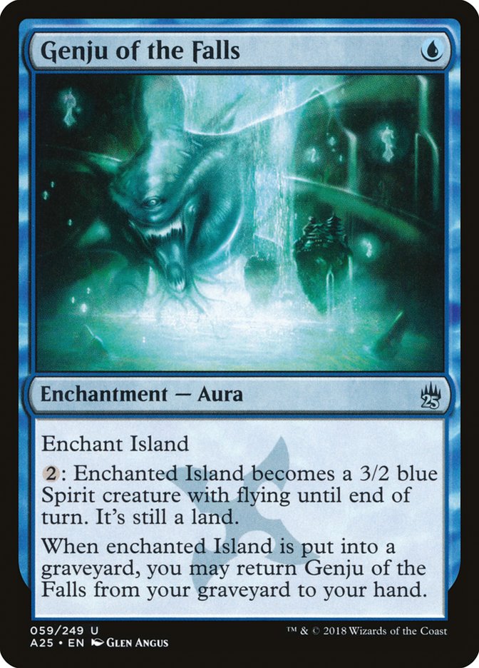 Genju of the Falls [Masters 25] | Gear Gaming Fayetteville