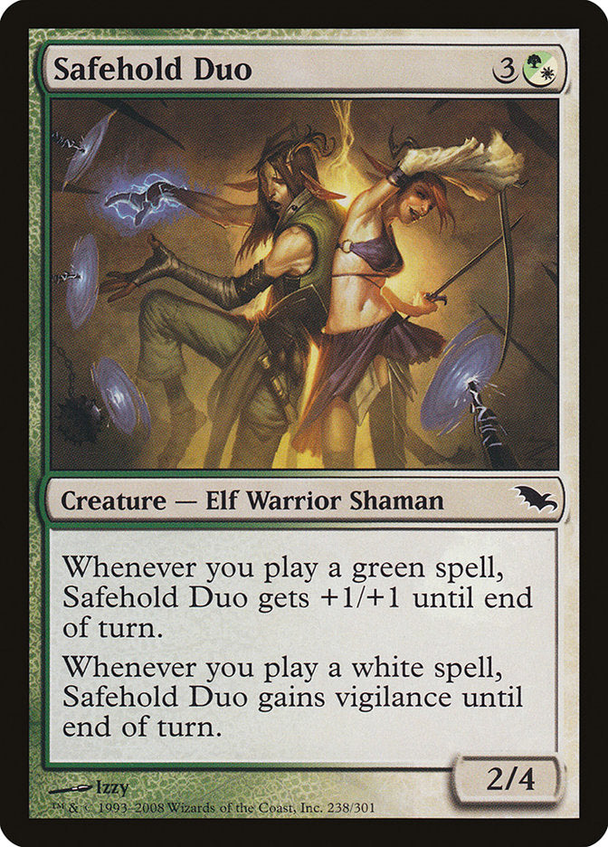 Safehold Duo [Shadowmoor] | Gear Gaming Fayetteville