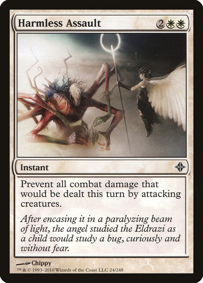 Harmless Assault [Rise of the Eldrazi] | Gear Gaming Fayetteville