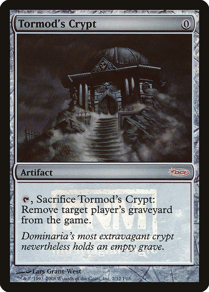 Tormod's Crypt [Friday Night Magic 2008] | Gear Gaming Fayetteville