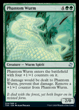 Phantom Wurm [Time Spiral Remastered] | Gear Gaming Fayetteville