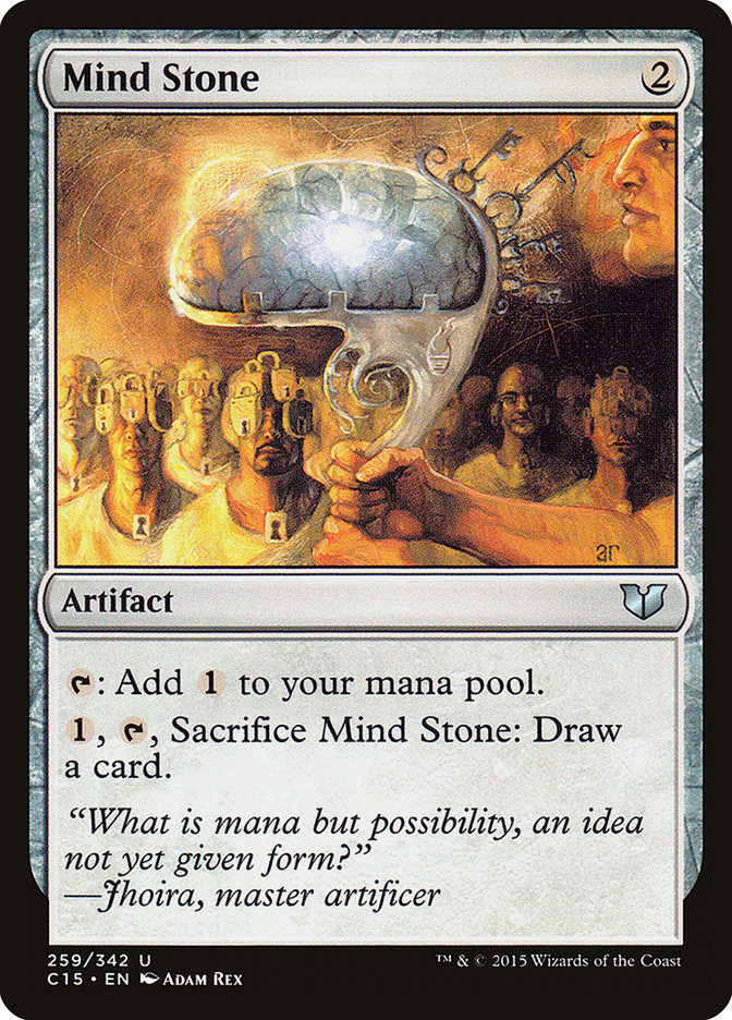Mind Stone [Commander 2015] | Gear Gaming Fayetteville