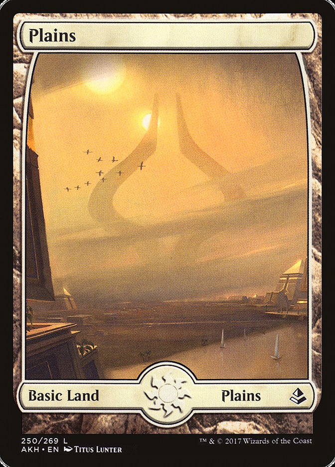 Plains (250) [Amonkhet] | Gear Gaming Fayetteville