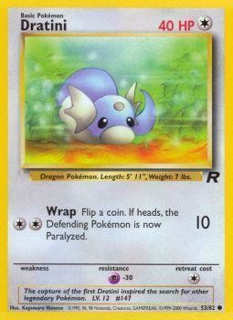 Dratini (53/82) [Team Rocket Unlimited] | Gear Gaming Fayetteville