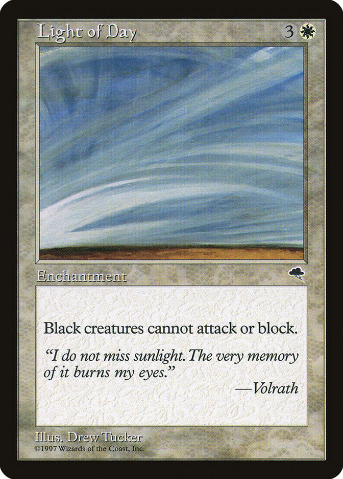 Light of Day [Tempest] | Gear Gaming Fayetteville
