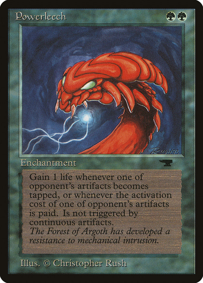 Powerleech [Antiquities] | Gear Gaming Fayetteville