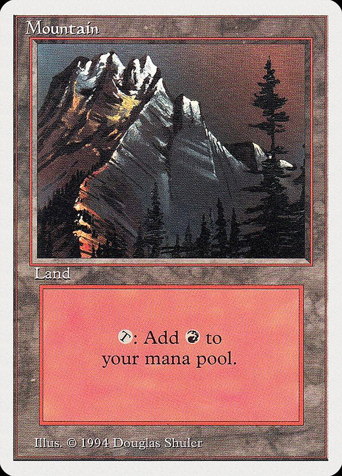 Mountain (301) [Summer Magic / Edgar] | Gear Gaming Fayetteville