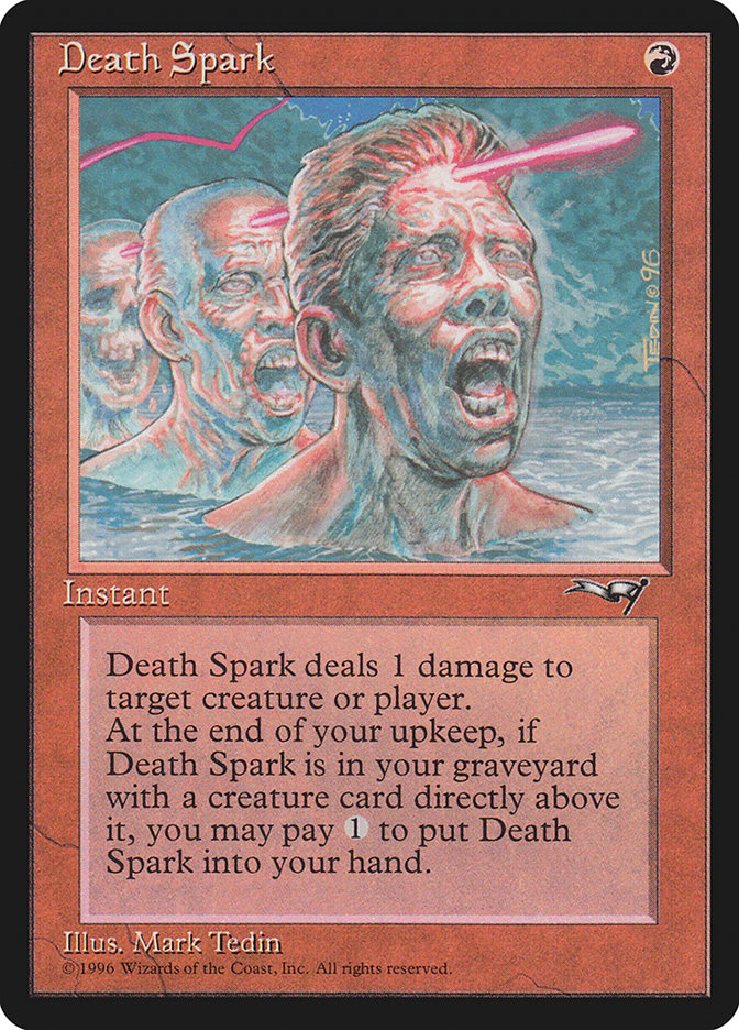 Death Spark [Alliances] | Gear Gaming Fayetteville