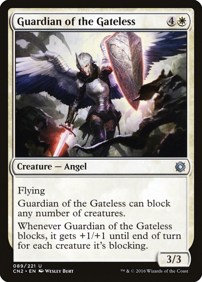 Guardian of the Gateless [Conspiracy: Take the Crown] | Gear Gaming Fayetteville