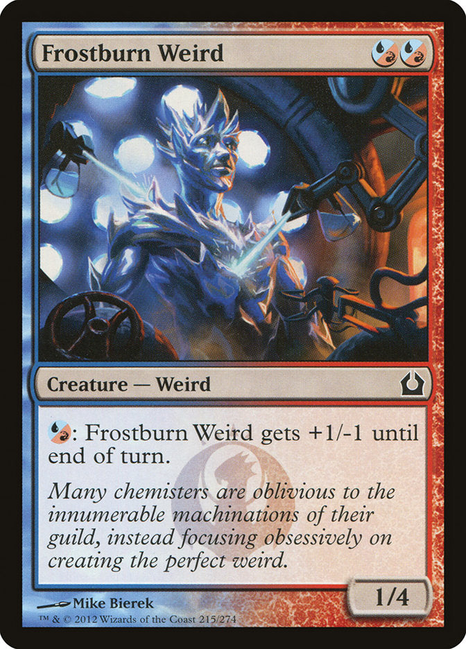 Frostburn Weird [Return to Ravnica] | Gear Gaming Fayetteville