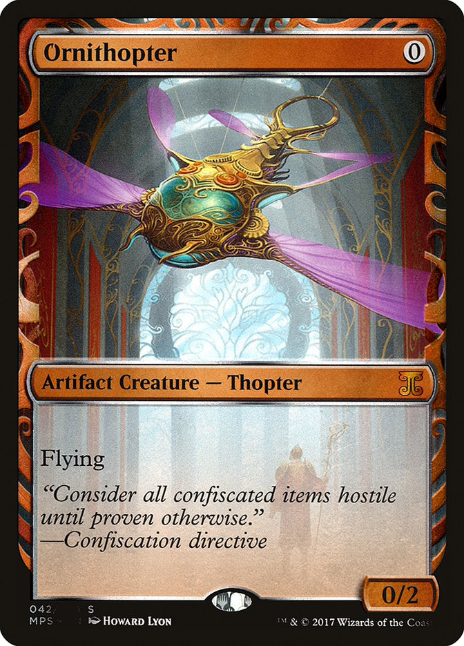 Ornithopter [Kaladesh Inventions] | Gear Gaming Fayetteville