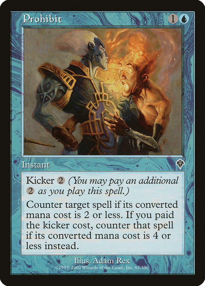 Prohibit [Invasion] | Gear Gaming Fayetteville