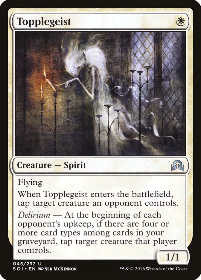 Topplegeist [Shadows over Innistrad] | Gear Gaming Fayetteville