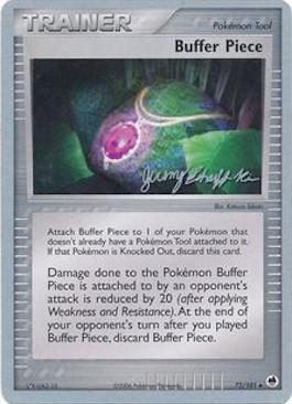 Buffer Piece (72/101) (Rambolt - Jeremy Scharff-Kim) [World Championships 2007] | Gear Gaming Fayetteville