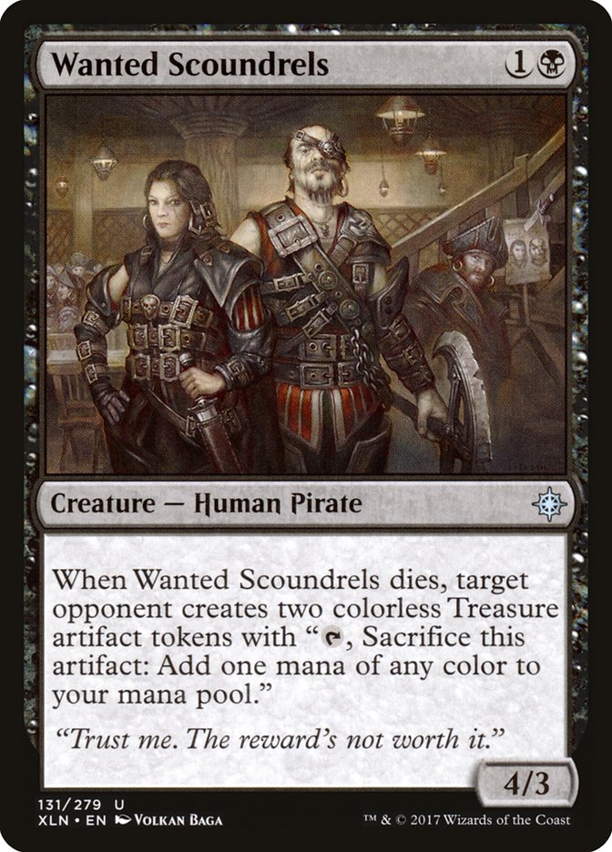 Wanted Scoundrels [Ixalan] | Gear Gaming Fayetteville