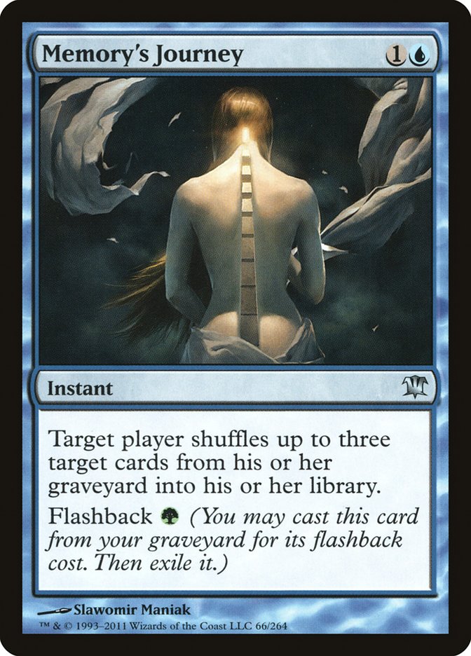 Memory's Journey [Innistrad] | Gear Gaming Fayetteville