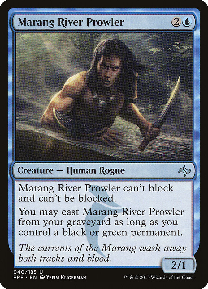Marang River Prowler [Fate Reforged] | Gear Gaming Fayetteville
