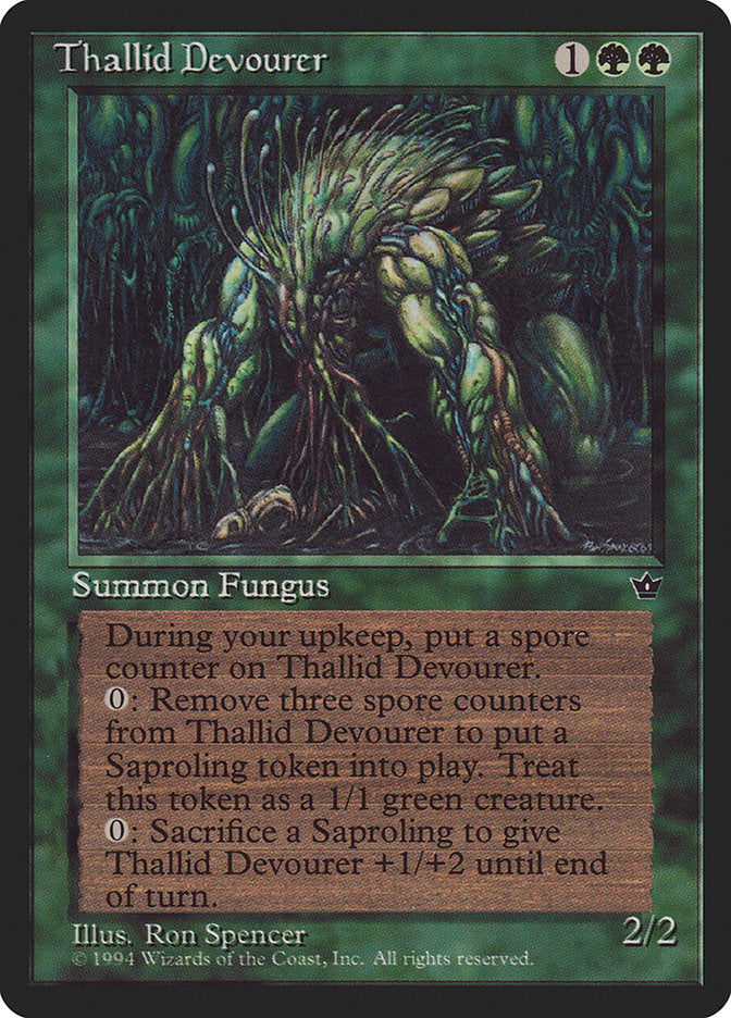 Thallid Devourer [Fallen Empires] | Gear Gaming Fayetteville