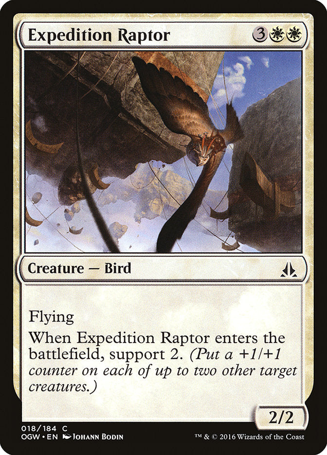 Expedition Raptor [Oath of the Gatewatch] | Gear Gaming Fayetteville