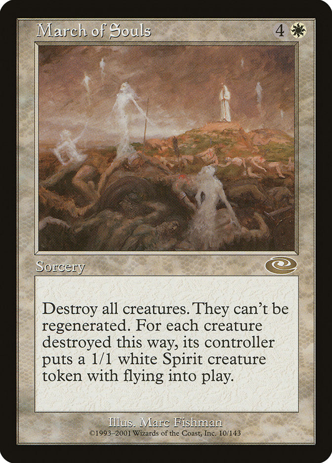 March of Souls [Planeshift] | Gear Gaming Fayetteville