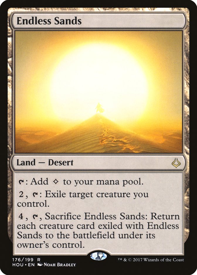 Endless Sands [Hour of Devastation] | Gear Gaming Fayetteville