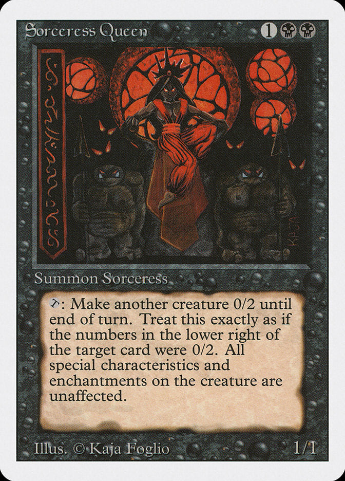 Sorceress Queen [Revised Edition] | Gear Gaming Fayetteville