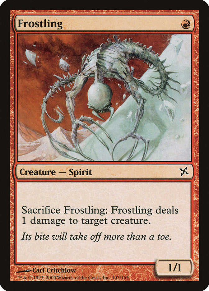 Frostling [Betrayers of Kamigawa] | Gear Gaming Fayetteville