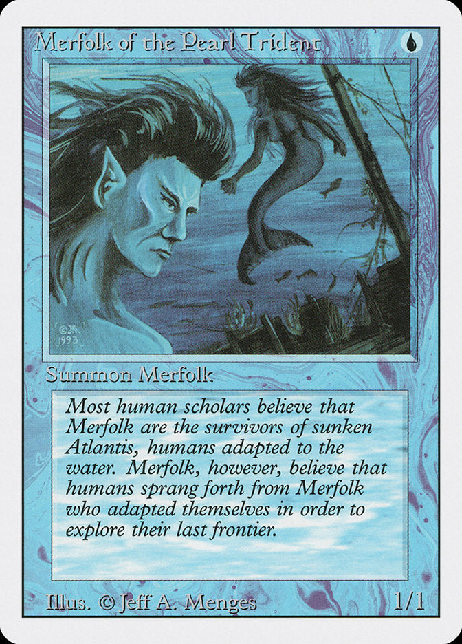 Merfolk of the Pearl Trident [Revised Edition] | Gear Gaming Fayetteville