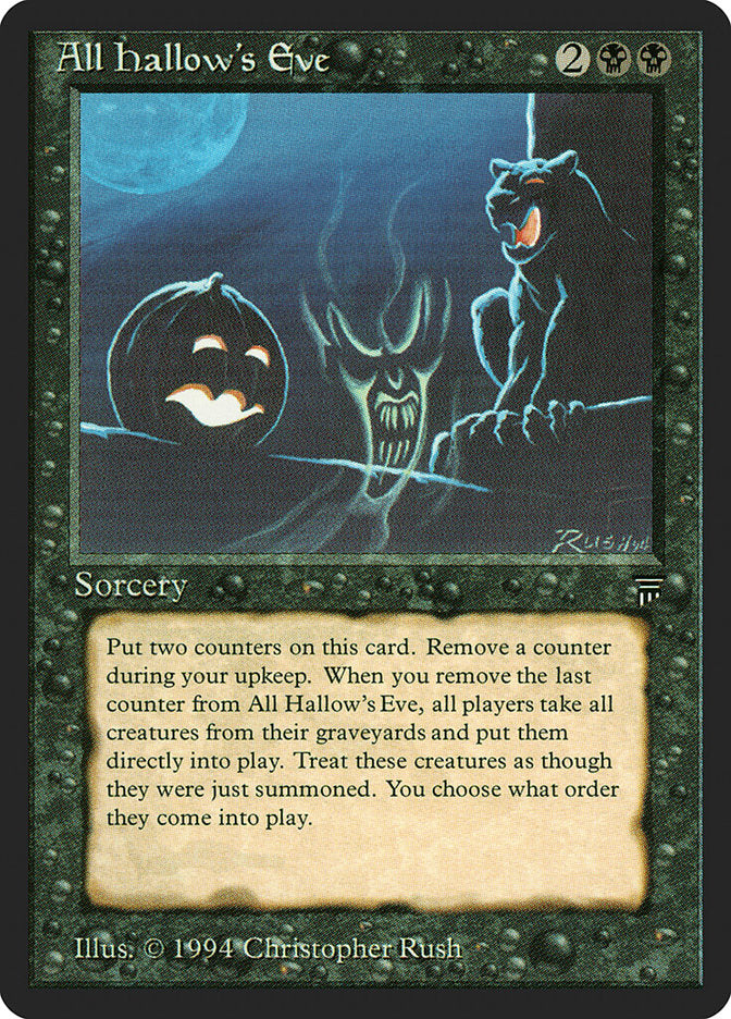 All Hallow's Eve [Legends] | Gear Gaming Fayetteville