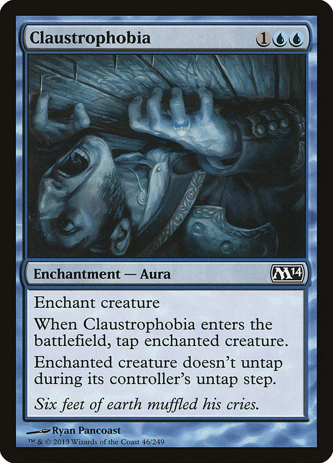 Claustrophobia [Magic 2014] | Gear Gaming Fayetteville