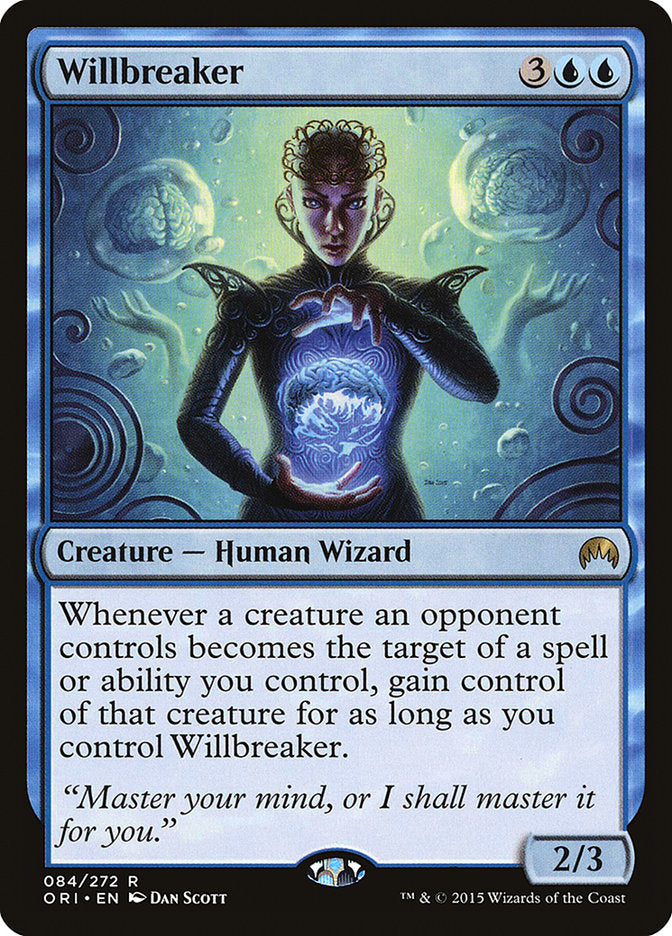 Willbreaker [Magic Origins] | Gear Gaming Fayetteville