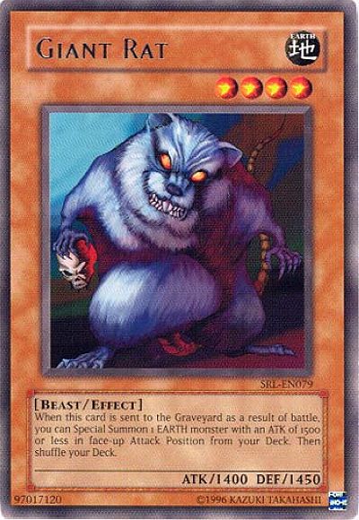 Giant Rat [SRL-079] Rare | Gear Gaming Fayetteville