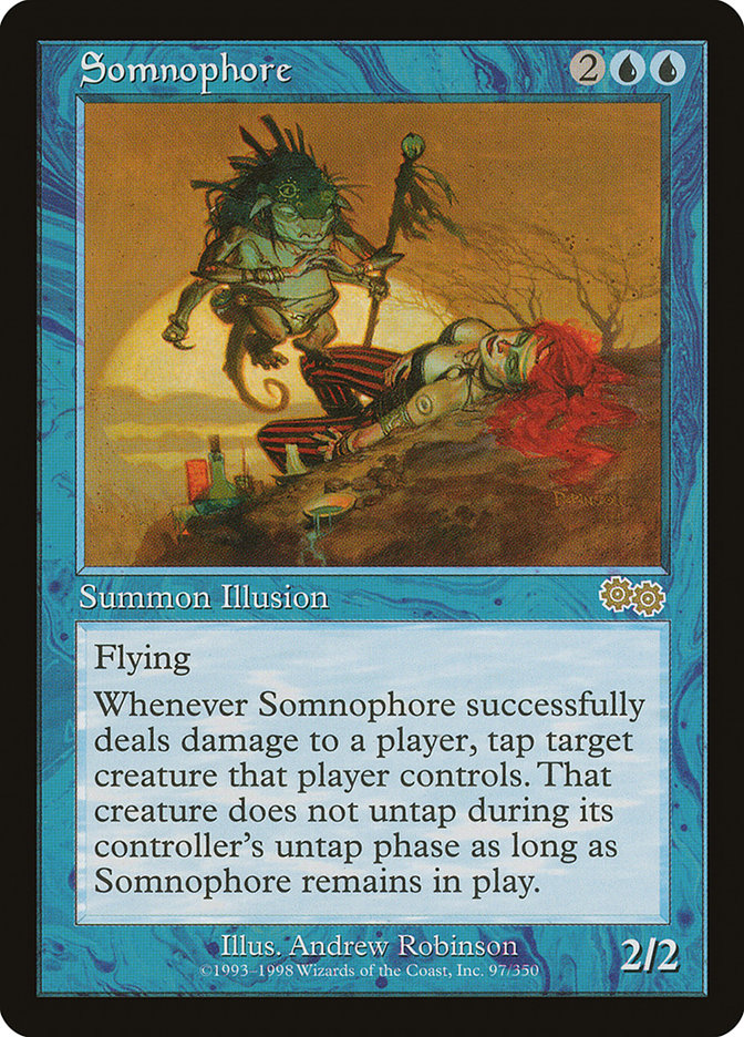 Somnophore [Urza's Saga] | Gear Gaming Fayetteville