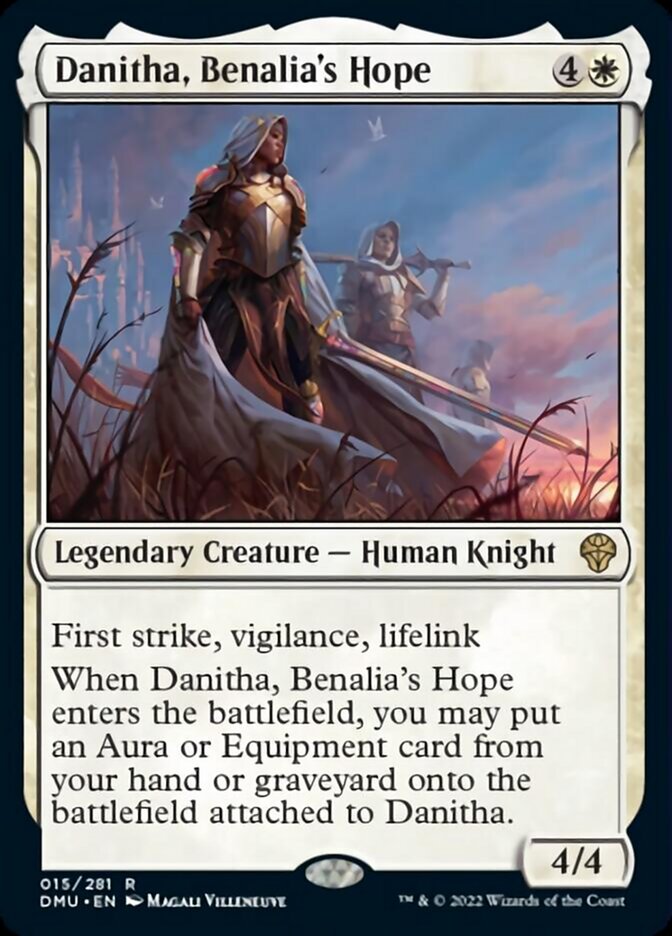 Danitha, Benalia's Hope [Dominaria United] | Gear Gaming Fayetteville