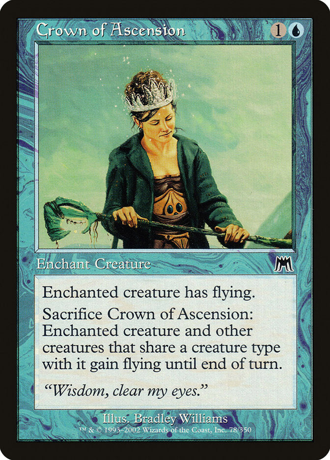 Crown of Ascension [Onslaught] | Gear Gaming Fayetteville
