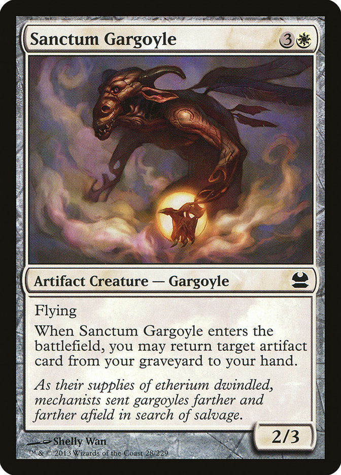 Sanctum Gargoyle [Modern Masters] | Gear Gaming Fayetteville