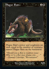 Plague Rats (Retro) [30th Anniversary Edition] | Gear Gaming Fayetteville