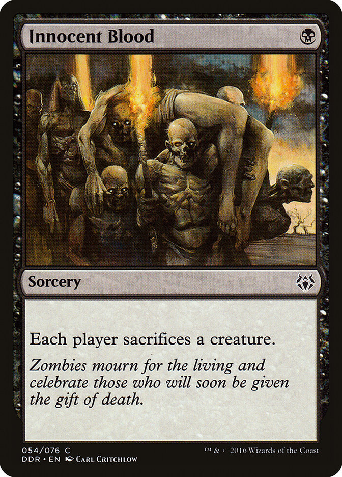 Innocent Blood [Duel Decks: Nissa vs. Ob Nixilis] | Gear Gaming Fayetteville