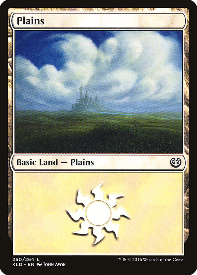 Plains (250) [Kaladesh] | Gear Gaming Fayetteville