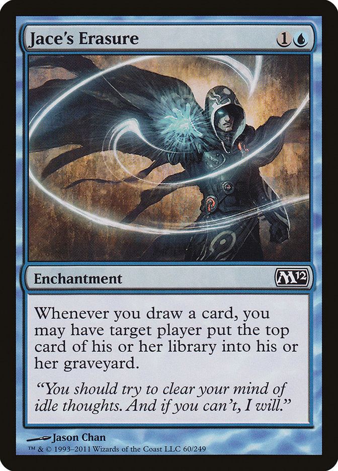 Jace's Erasure [Magic 2012] | Gear Gaming Fayetteville