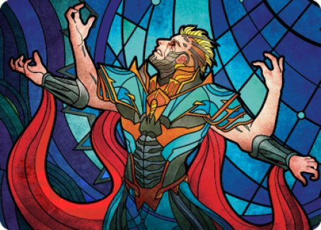 Ertai Resurrected Art Card 2 [Dominaria United Art Series] | Gear Gaming Fayetteville