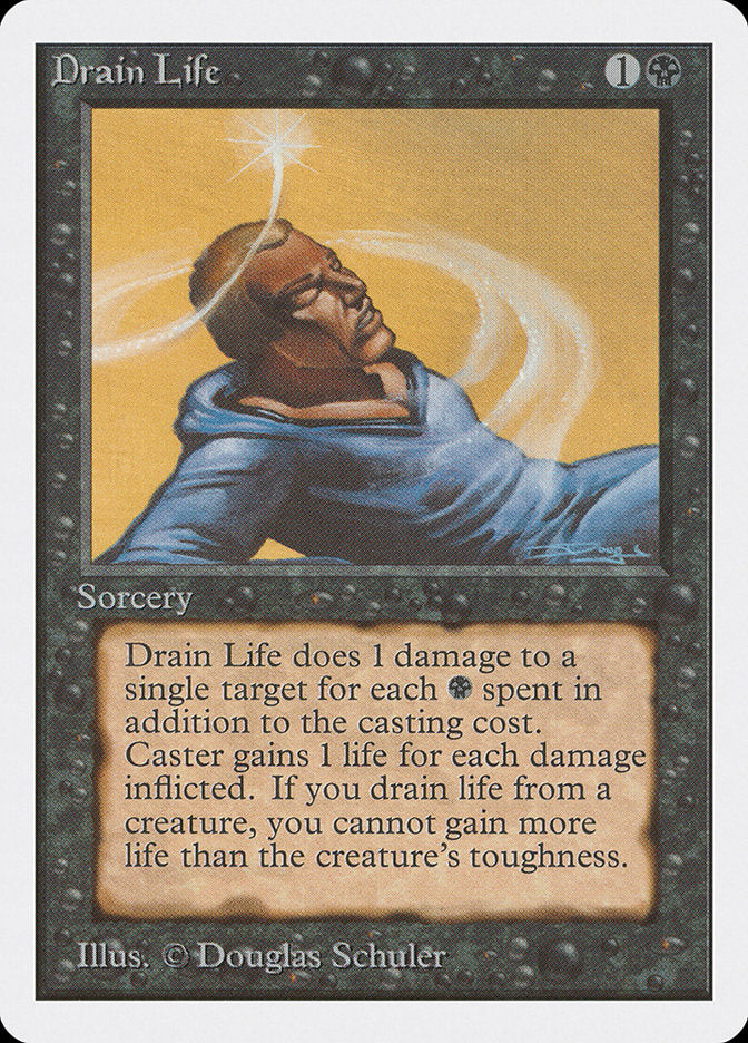 Drain Life [Unlimited Edition] | Gear Gaming Fayetteville