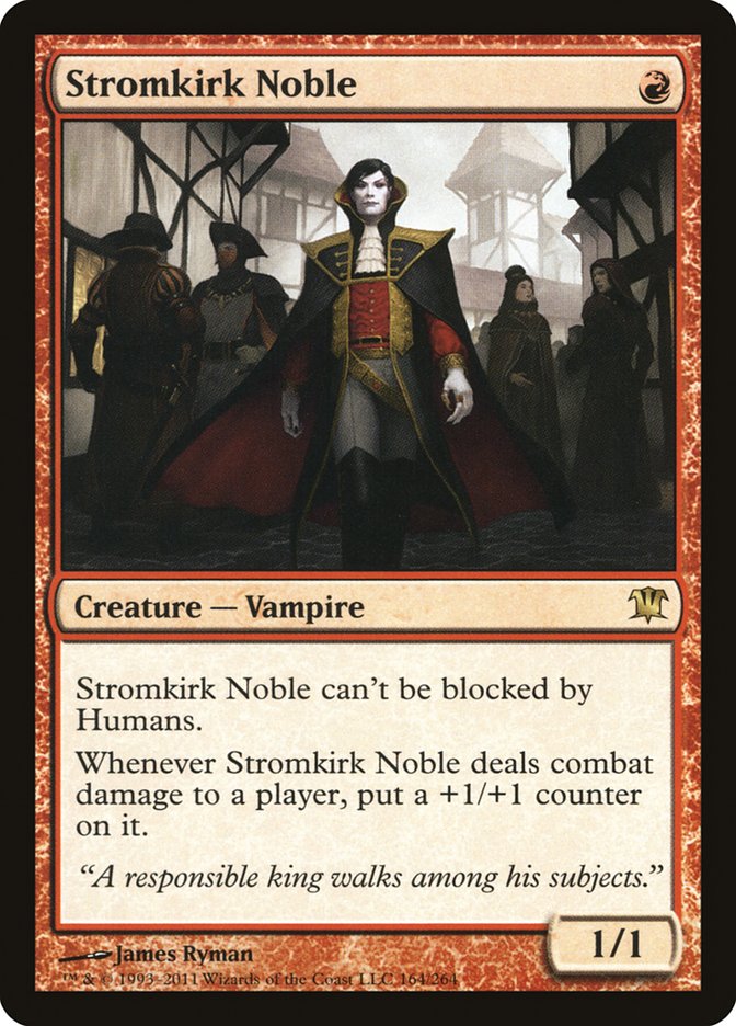 Stromkirk Noble [Innistrad] | Gear Gaming Fayetteville